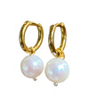 Argollas Perla Sublime