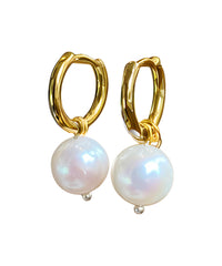 Argollas Perla Sublime