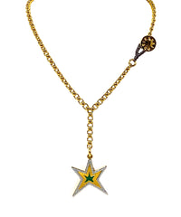 Collar Falling Star