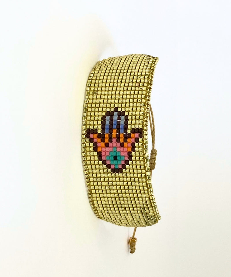 Pulsera Mano de Hamsa