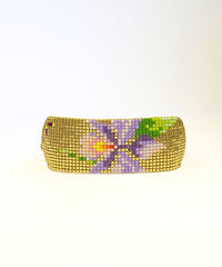 Pulsera Orquídea