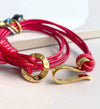 Pulsera Red Amulette